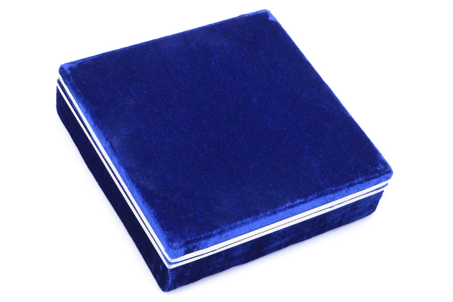 Шахматы из камня "Сицилия" яшма и ракушечник 20 купить в Краснодаре