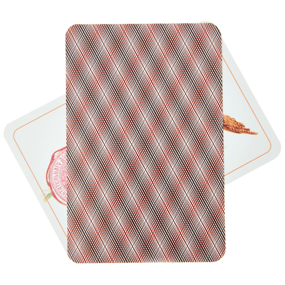 Карты игральные "Золотая Россия" , 55 карт купить в Краснодаре