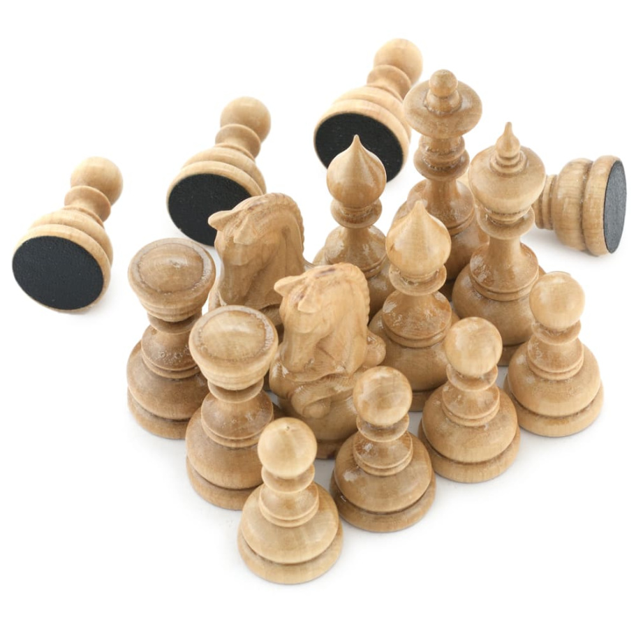 Шахматные фигуры Гермес - 1 купить в Краснодаре