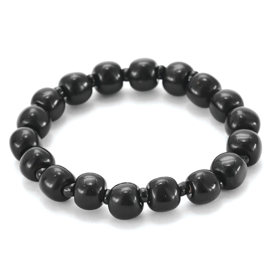 Браслет Истина черный камень 0.8 * 20, Давыдов