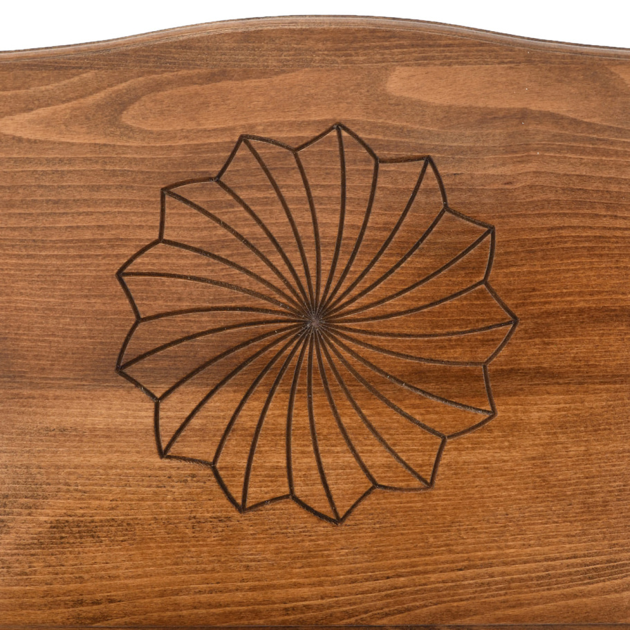 Нарды резные "Многогрань" большие 60, Sargsyan купить в Краснодаре