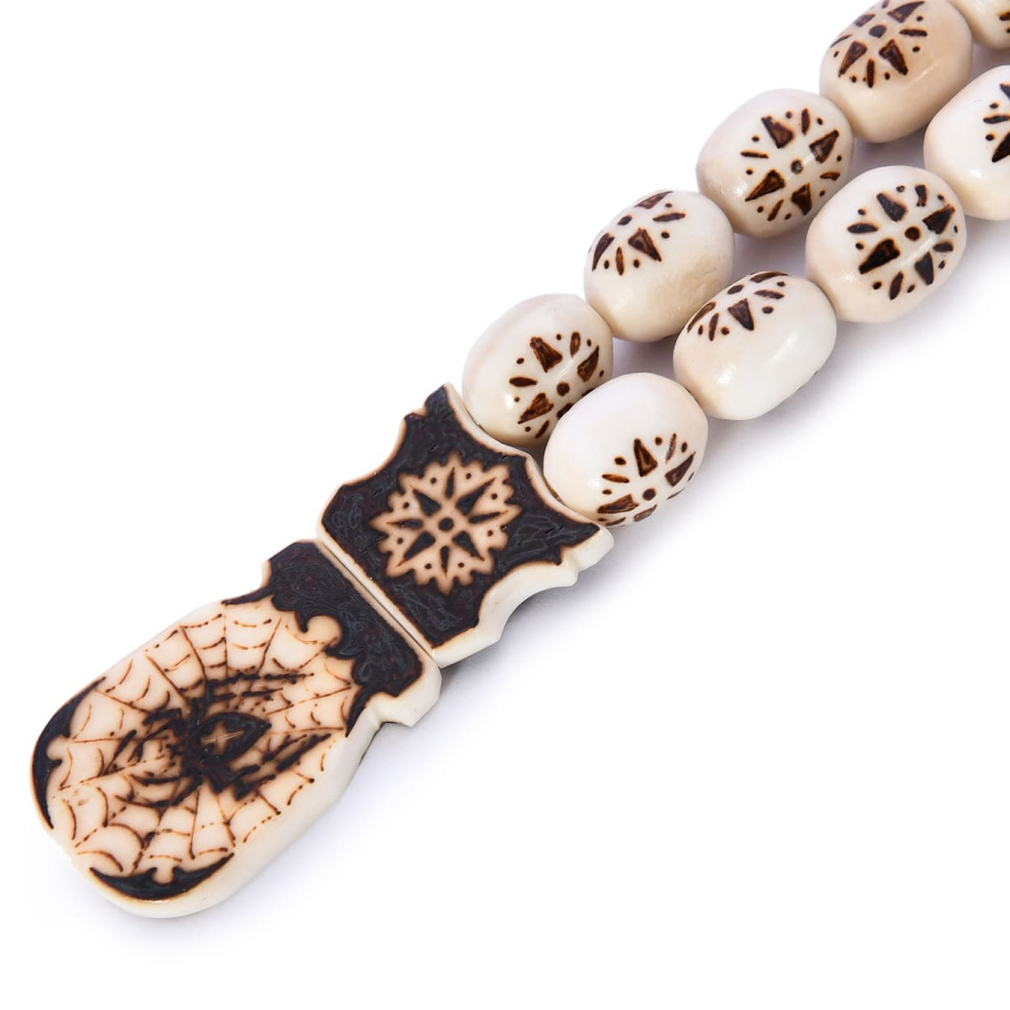 Четки перекидные "Фараон младший" кость, Беркутов К. купить в Краснодаре