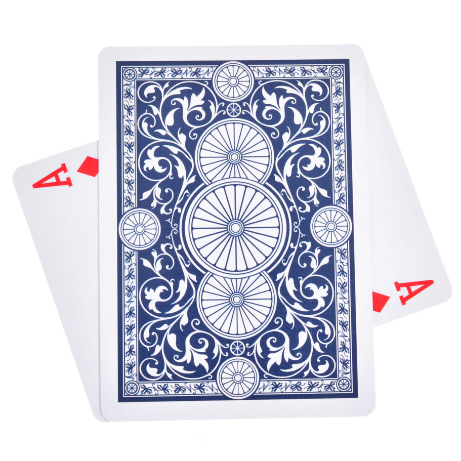 Карты игральные Classic Series синяя рубашка, 55 карт купить в Краснодаре