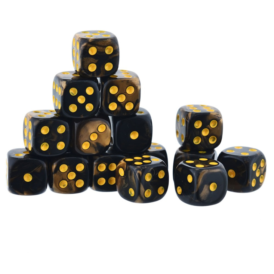 Кости игральные "Флора" акрил, желтый, 12 мм (2 шт.) купить в Краснодаре Кости игральные "Флора" акрил, желтый, 12 мм (2 шт.) купить в Краснодаре