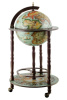 Глобус бар напольный "Мануфактура" сфера 36 см