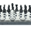 Шахматы из камня "Олимп" мрамор 25 купить в Краснодаре
