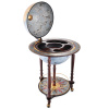 Глобус бар напольный "Барокко" сфера 40см купить в Краснодаре