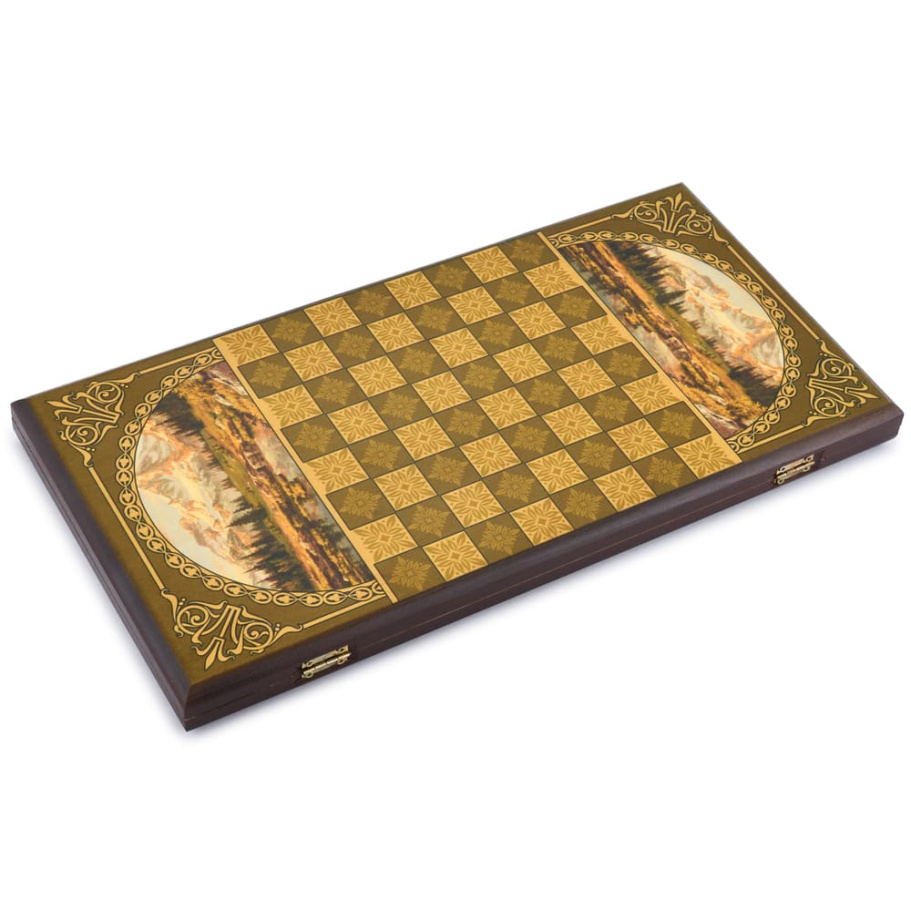 Нарды Пермские Горы, средние 50 купить в Краснодаре Нарды Пермские Горы, средние 50 купить в Краснодаре