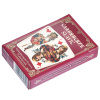 Карты игральные "Славянские" красная рубашка, 55 карт
