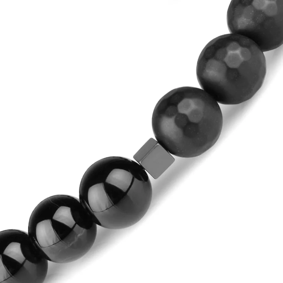 Браслет  Данте камень агат, 1 * 16 см купить в Краснодара