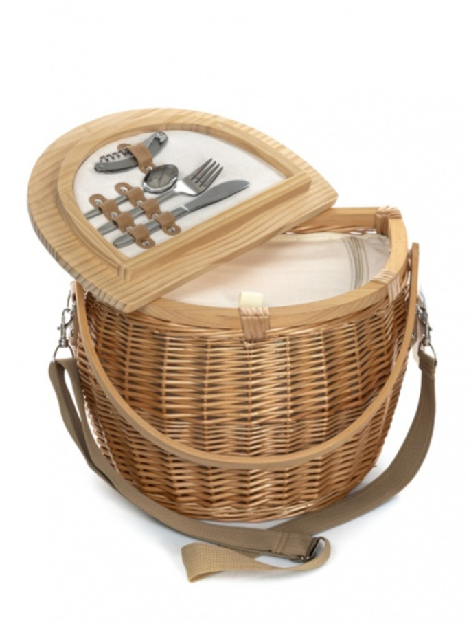 Корзина для пикника Калимэра (на 2 персоны)
