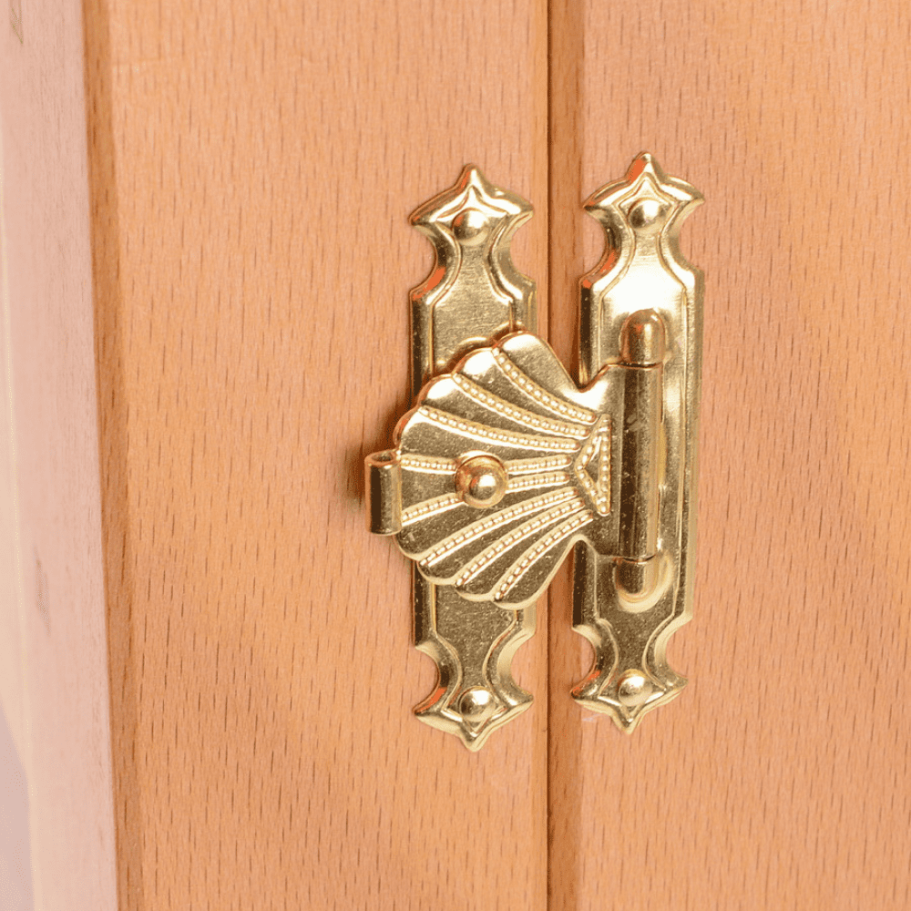 Шахматная доска складная "Польша" бук, WoodGames купить в Краснодаре