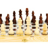 Шахматы + Нарды Мраморные, 40 купить в Краснодаре