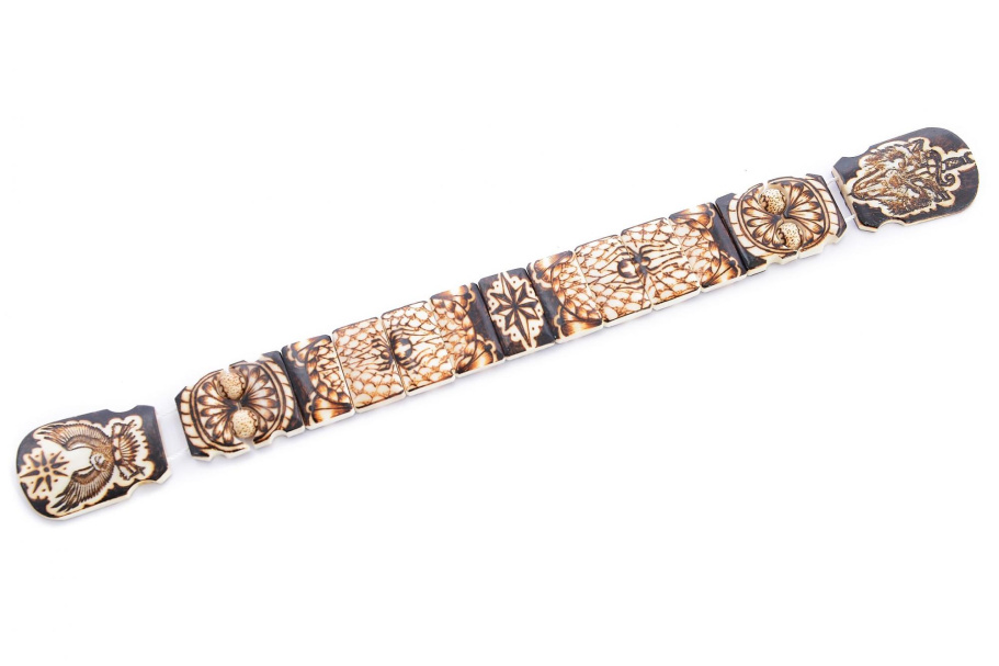 Четки перекидные "Победитель" кость, Беркутов К.