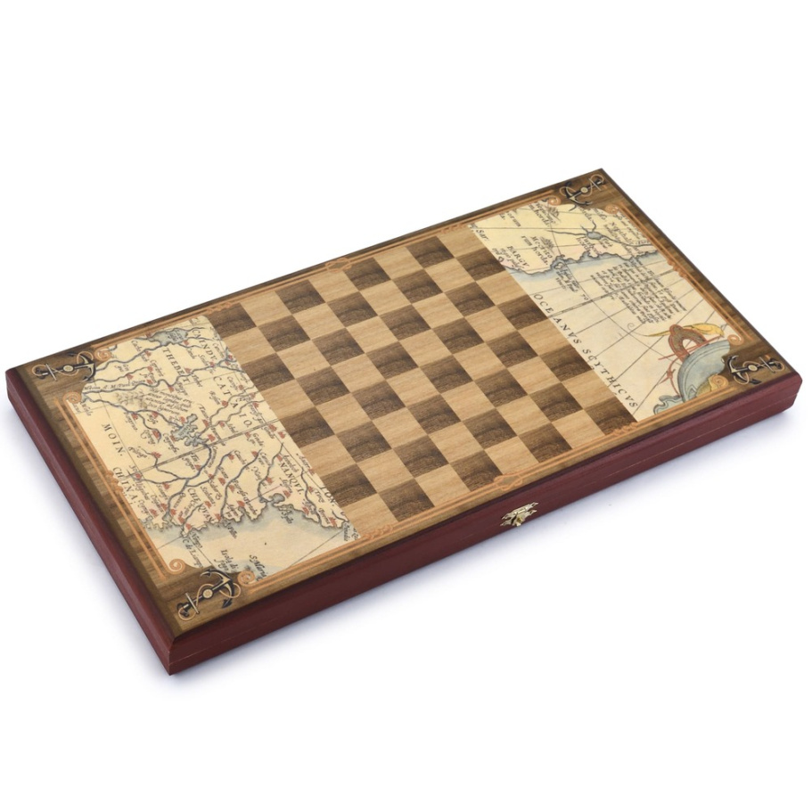 Нарды Пермские Парусник, средние 50 купить в Краснодаре Нарды Пермские Парусник, средние 50 купить в Краснодаре