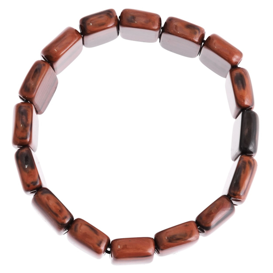 Браслет Лангрис коричневый камень 20, Давыдов купить в Краснодара