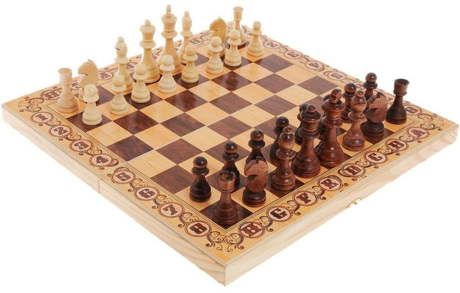 Шахматы Дебют, 40