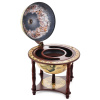Глобус бар настольный "Античная", сфера 33 см купить в Краснодаре