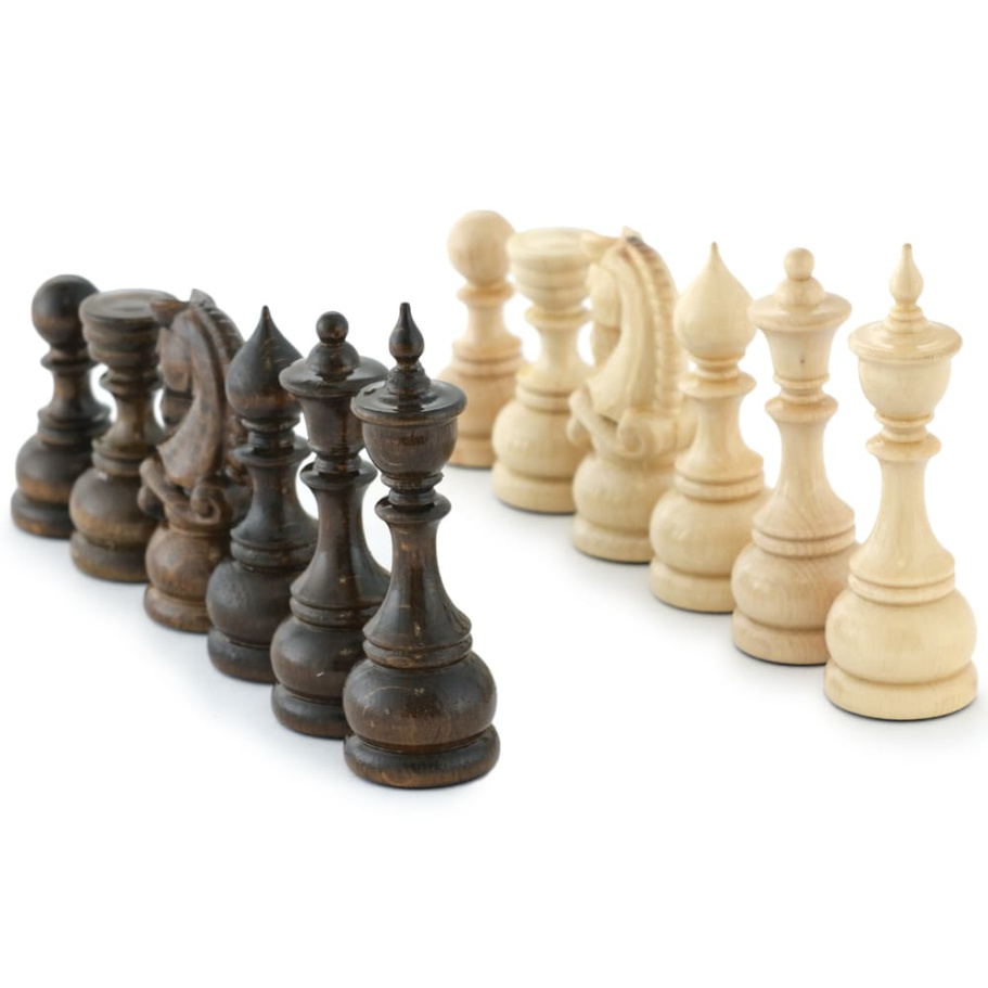 Шахматные фигуры Гермес - 3 купить в Краснодаре