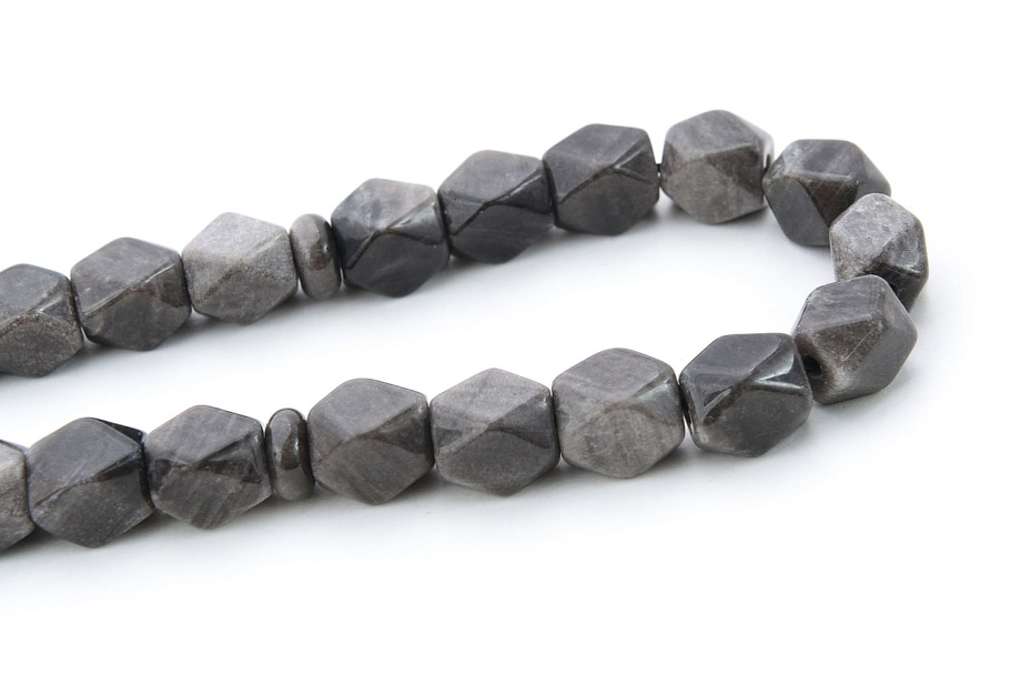 Четки граненые "Ранчо" серый камень, Давыдов С. купить в Краснодаре