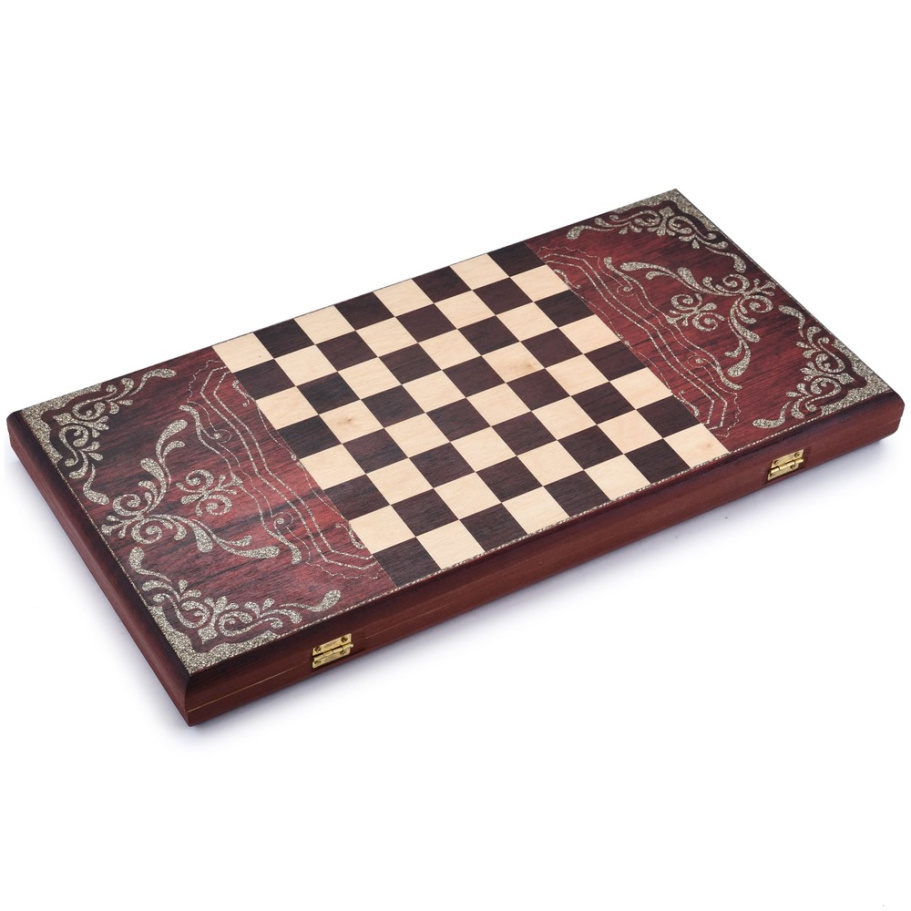 Нарды Пермские Серый Волк, средние 50 купить в Краснодаре Нарды Пермские Серый Волк, средние 50 купить в Краснодаре