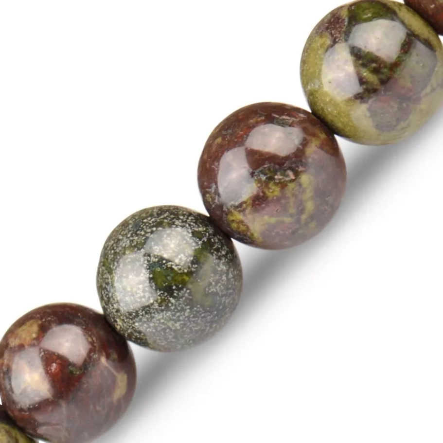 Браслет Лакки камень яшма и агат, 0.8 * 18 см купить в Краснодара