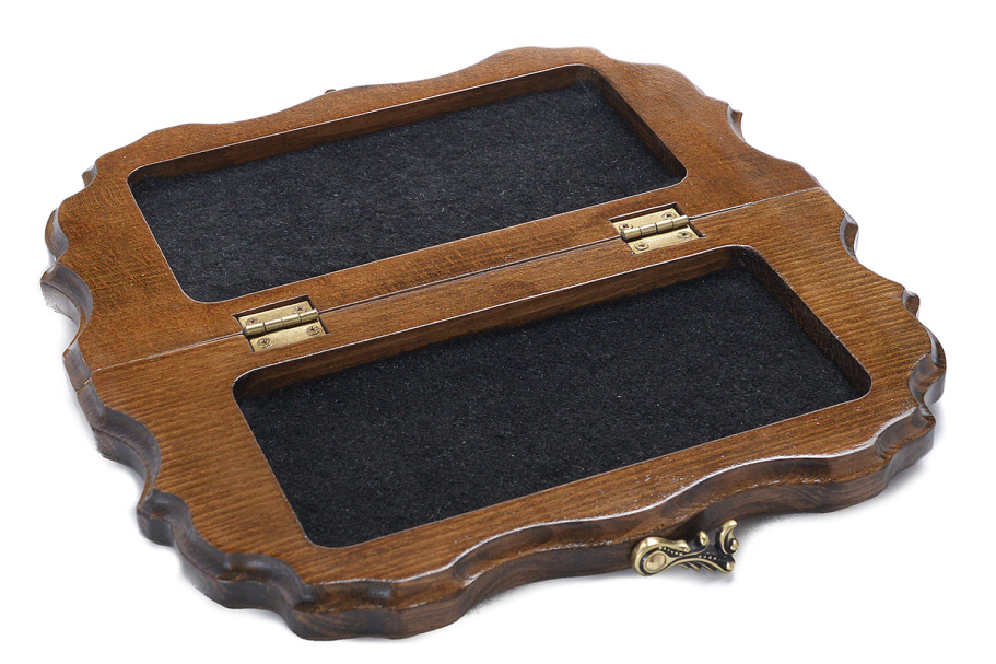 Шахматы резные "Многогрань" 30, Harutyunyan купить в Краснодаре