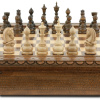 Шахматы резные в ларце "Престиж" 50, Harutyunyan купить в Краснодаре