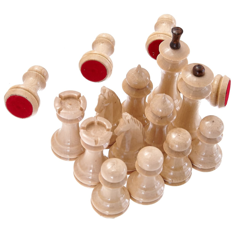 Шахматные фигуры Филия купить в Краснодаре