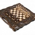 Шахматы резные купить в Краснодаре