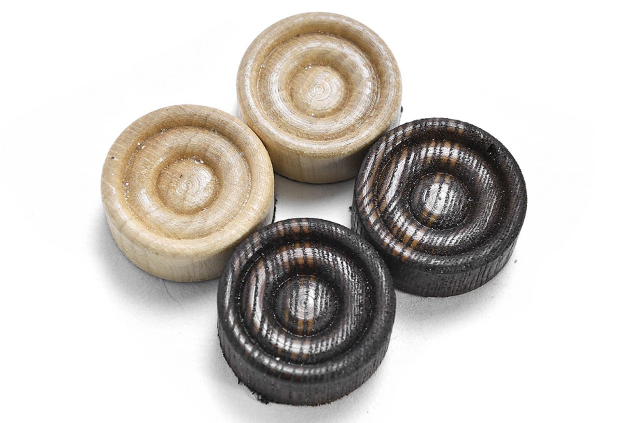 Комплект фишек для средних нард 25 мм, Harutyunyan купить в Краснодаре