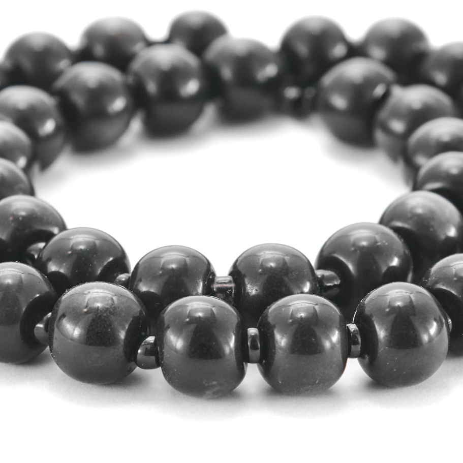 Бусы Капелла лунный камень 1 * 50, Давыдов купить в Краснодаре