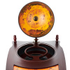 Глобус бар напольный со столом "Азимут" сфера 33 см купить в Краснодаре