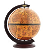 Глобус бар настольный "Магнус", сфера 42 см купить в Краснодаре