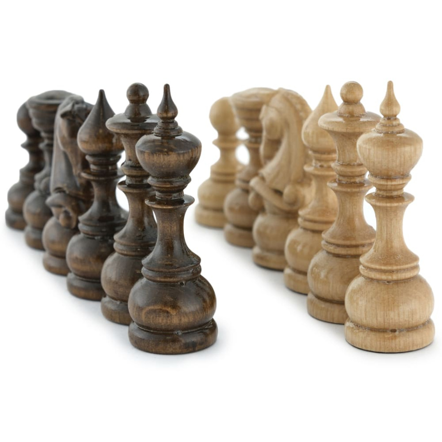 Шахматные фигуры Гермес - 1 купить в Краснодаре