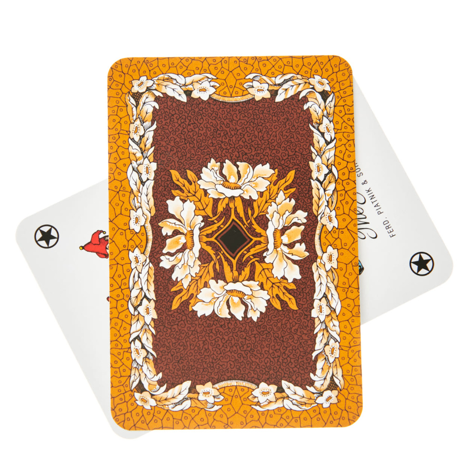 Карты игральные "Бридж Покер-Вист" красная рубашка, 55 карт купить в Краснодаре