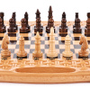 Шахматы резные "Морион" 50 купить в Краснодаре