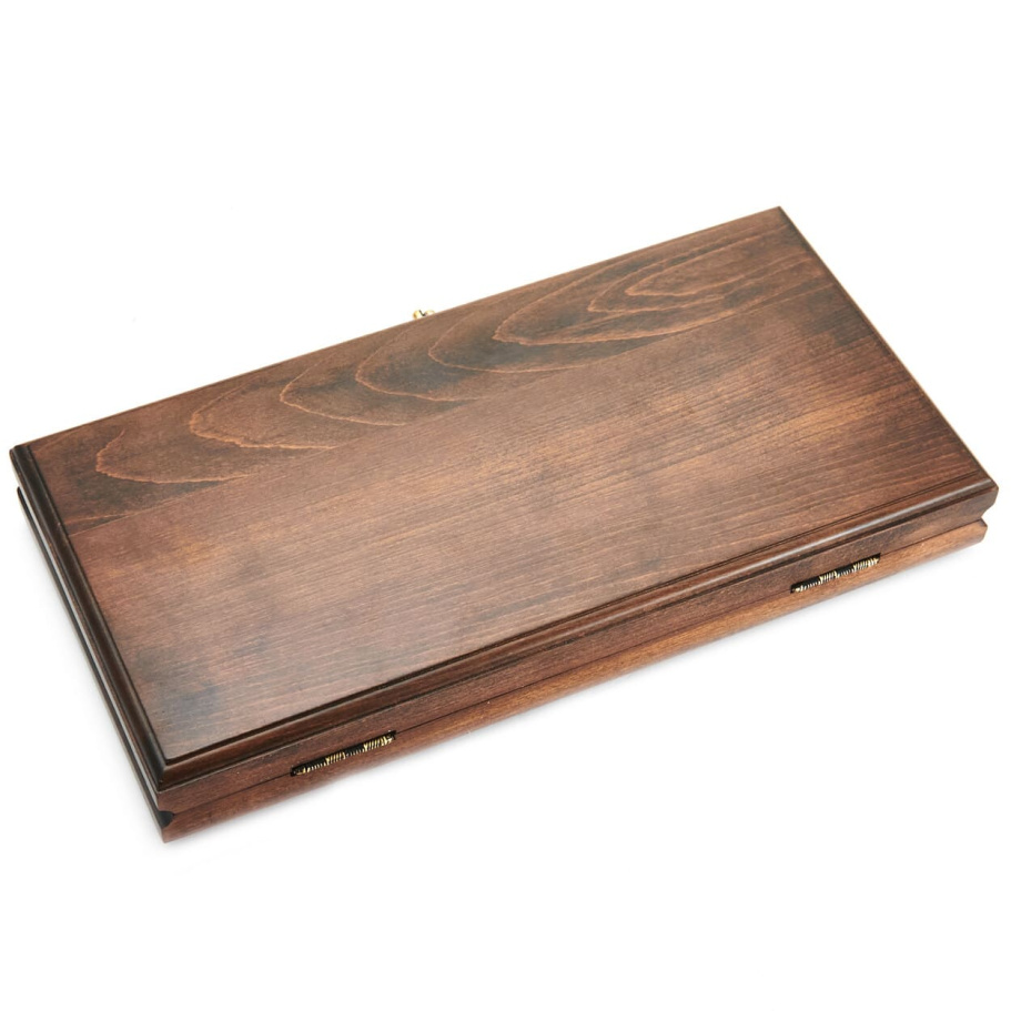 Нарды резные "Классические" малые 40, Harutyunyan купить в Краснодаре