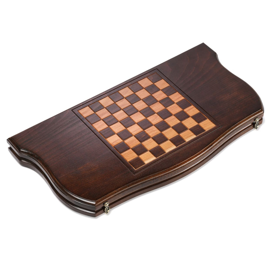 Нарды резные "Вечность" большие 60, Sargsyan купить в Краснодаре