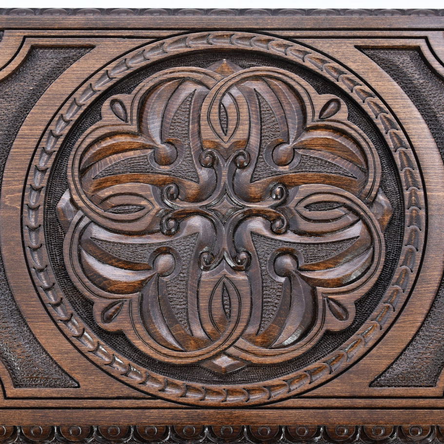 Нарды резные "Эфес" большие 60, Harutyunyan купить в Краснодаре