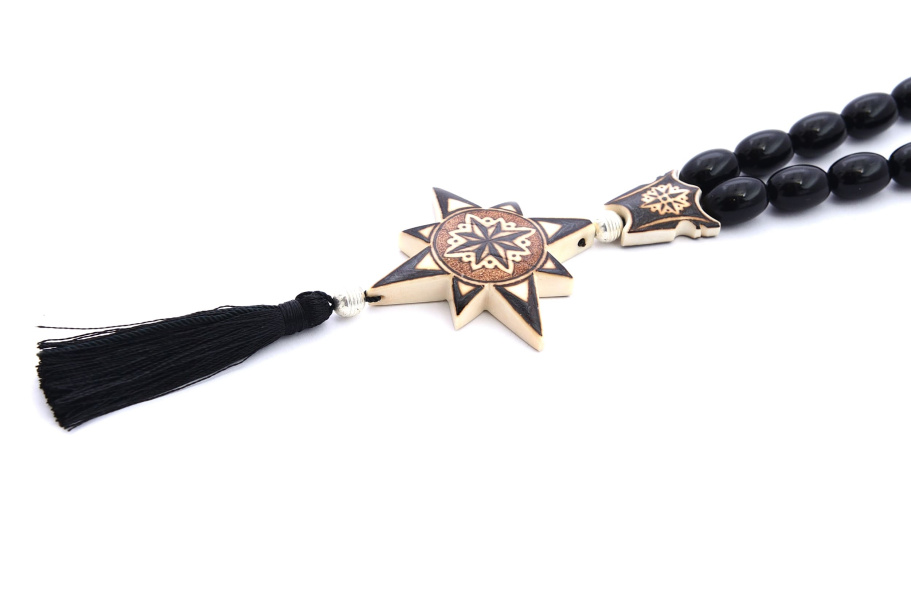 Четки черные "Авторитет" эбонит, Беркутов К. купить в Краснодаре