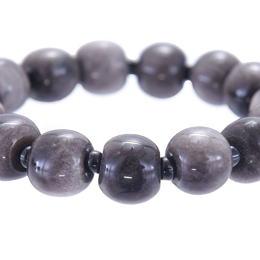 Браслет Альтаир серый камень 1.2 * 20, Давыдов купить в Краснодара