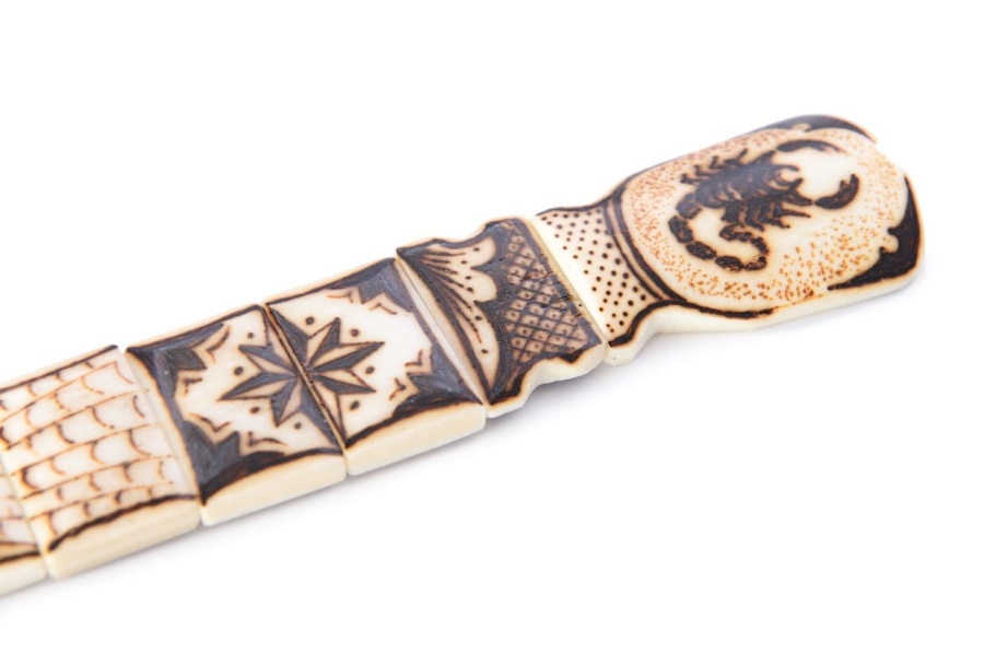 Четки перекидные "Масть" кость, Беркутов К. купить в Краснодаре