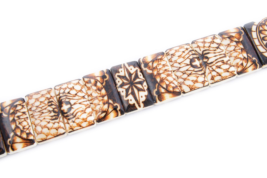 Четки перекидные "Победитель" кость, Беркутов К. купить в Краснодаре