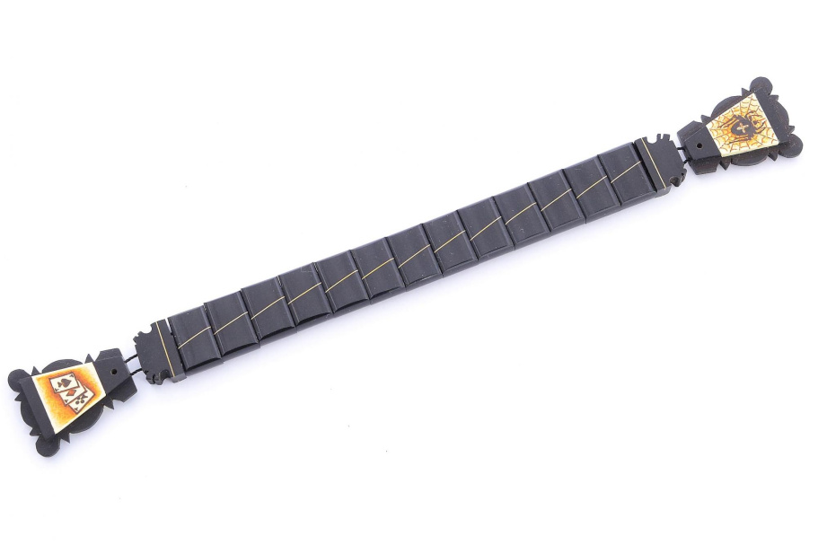 Четки перекидные "Ровные" эбонит, Беркутов К.