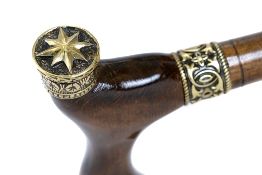 Трость опорная Звезда купить в Краснодаре