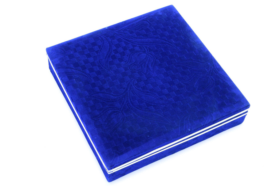 Шахматы каменные "Грация" мрамор и яшма 30 купить в Краснодаре