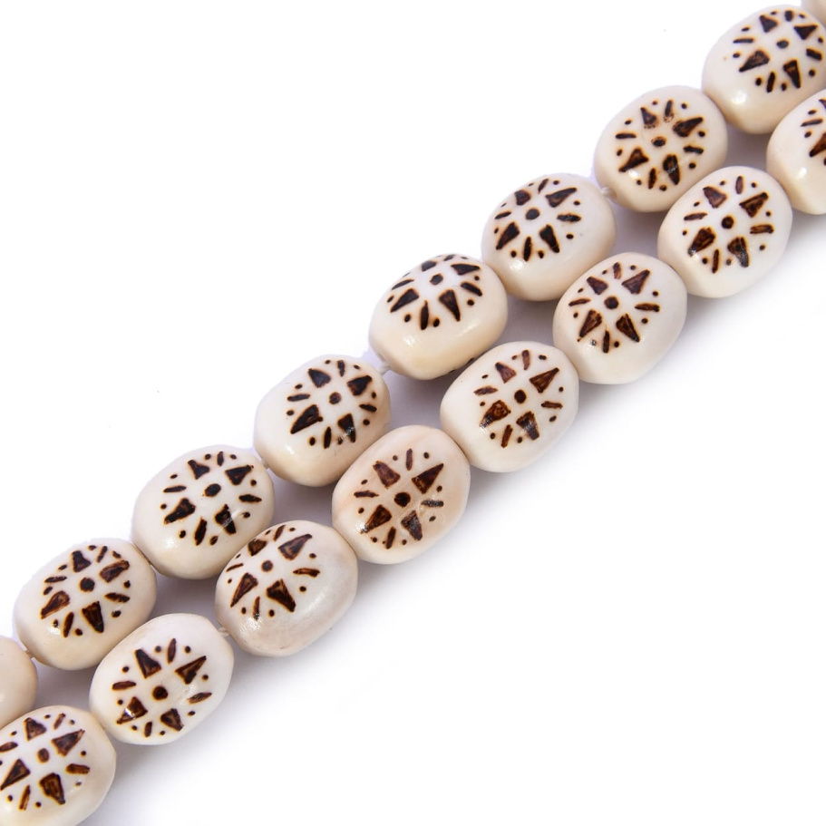 Четки перекидные "Фараон младший" кость, Беркутов К. купить в Краснодаре