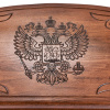 Нарды резные "Герб РФ" большие 60, Даудов купить в Краснодаре
