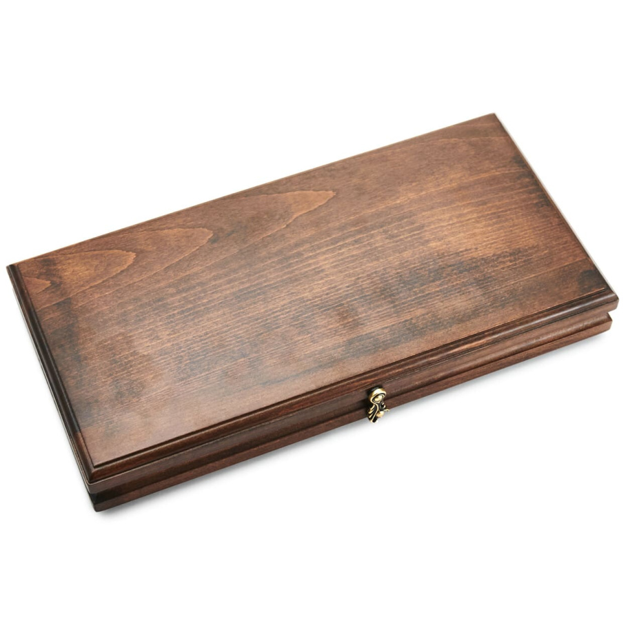 Нарды резные "Классические" малые 40, Harutyunyan купить в Краснодаре